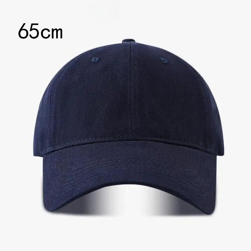 Trucker Cap Mesh - Topi Bisbol Atas Lembut Kepala Besar