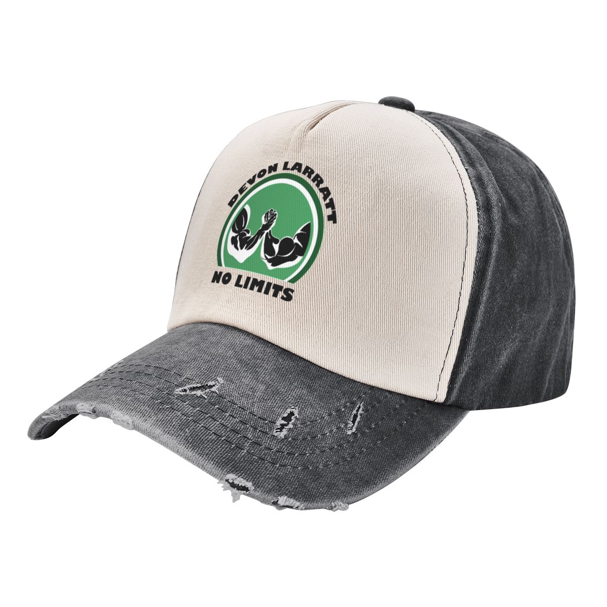 Golf Cap Dad - Devon Larratt Tanpa Batas Topi Bisbol