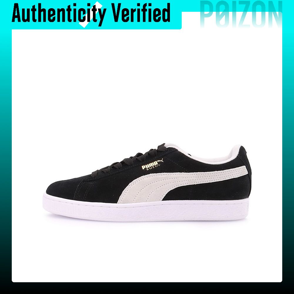 Puma Shoes Suede Classic - Sepatu Skate Klasik PUMA Suede, Model