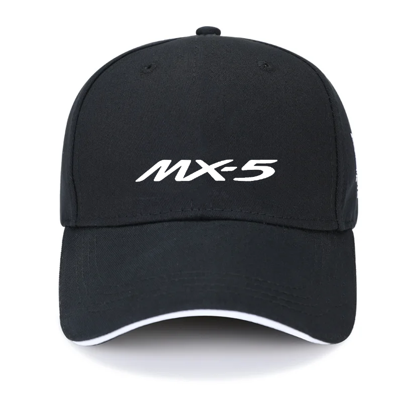 Corduroy Cap 5 Panel - Topi bisbol musim semi musim panas