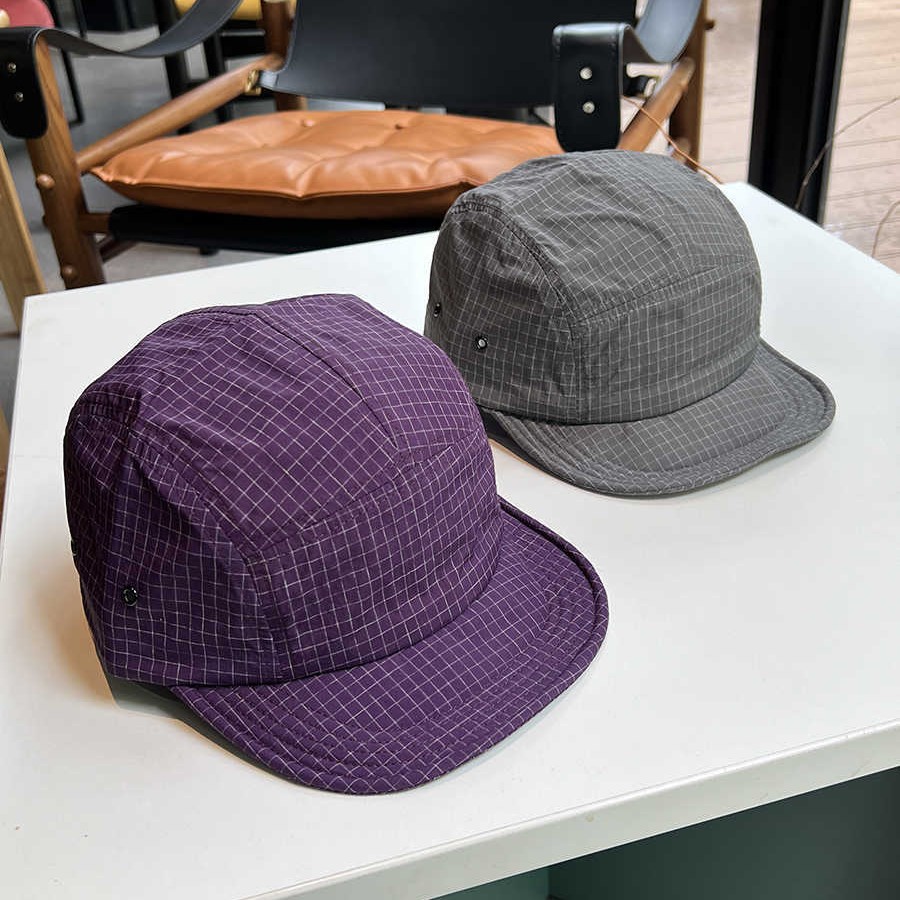 Topi Baseball Cepat Kering Mus - Corduroy Cap 5 Panel ulasan dan harga