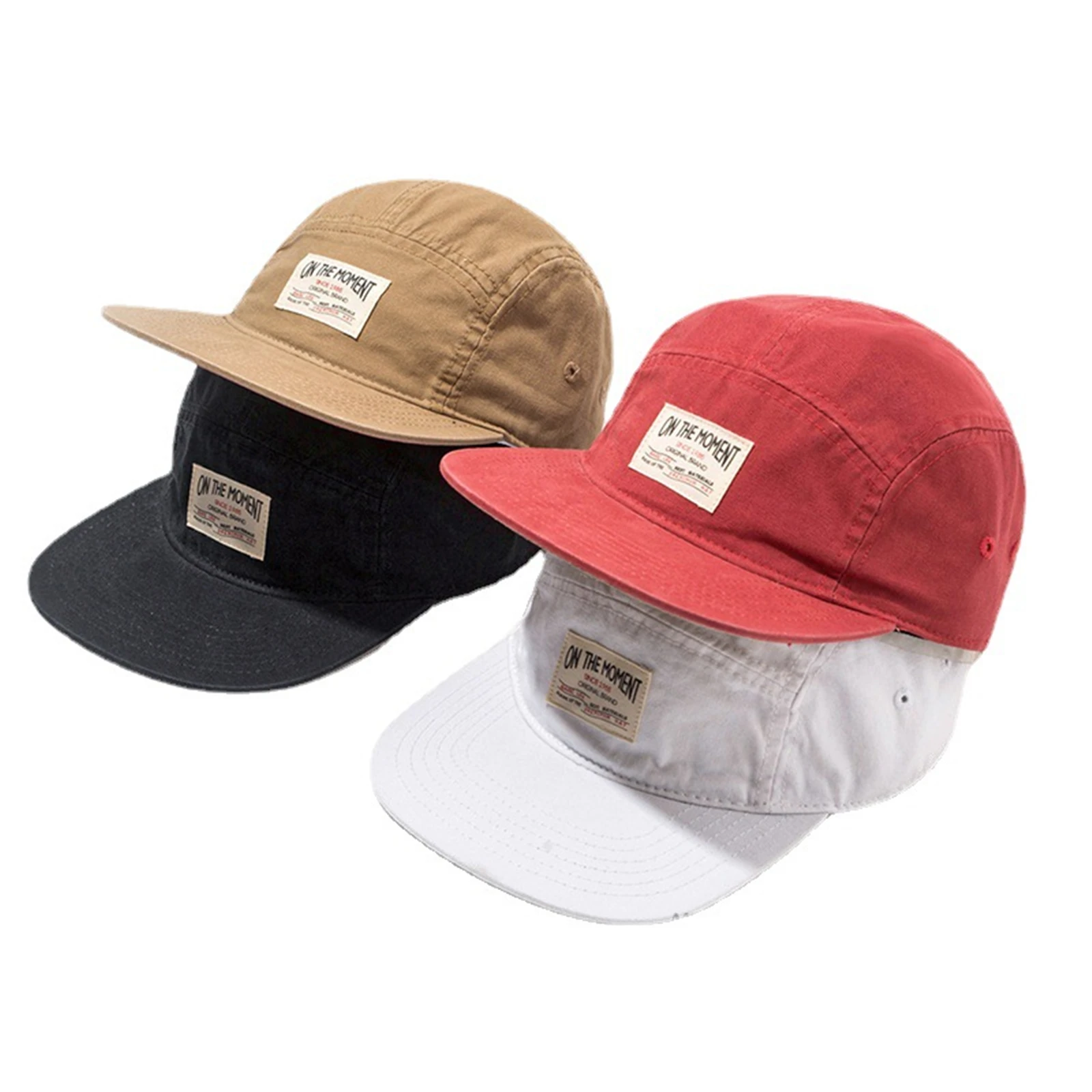 SAAT INI, Topi Baseball 5 Pane - Corduroy Cap 5 Panel ulasan dan harga