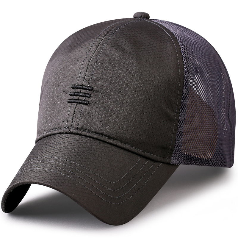 Kepala besar M, L, XL, XXL top - Trucker Cap Mesh ulasan dan harga