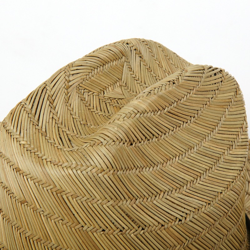 Topi Jerami Koboi Berpinggiran - Cowboy Hat Straw ulasan dan harga
