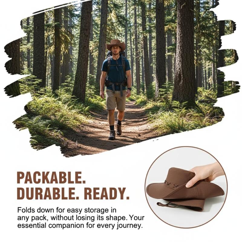 Topi Koboi Pria Wanita, Model  - Cowboy Hat Straw ulasan dan harga
