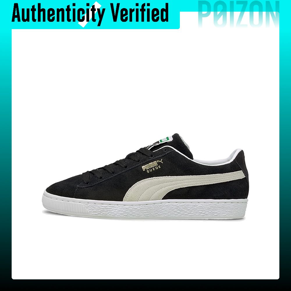 Sepatu Skateboard PUMA Suede C - Puma Shoes Suede Classic ulasan dan harga