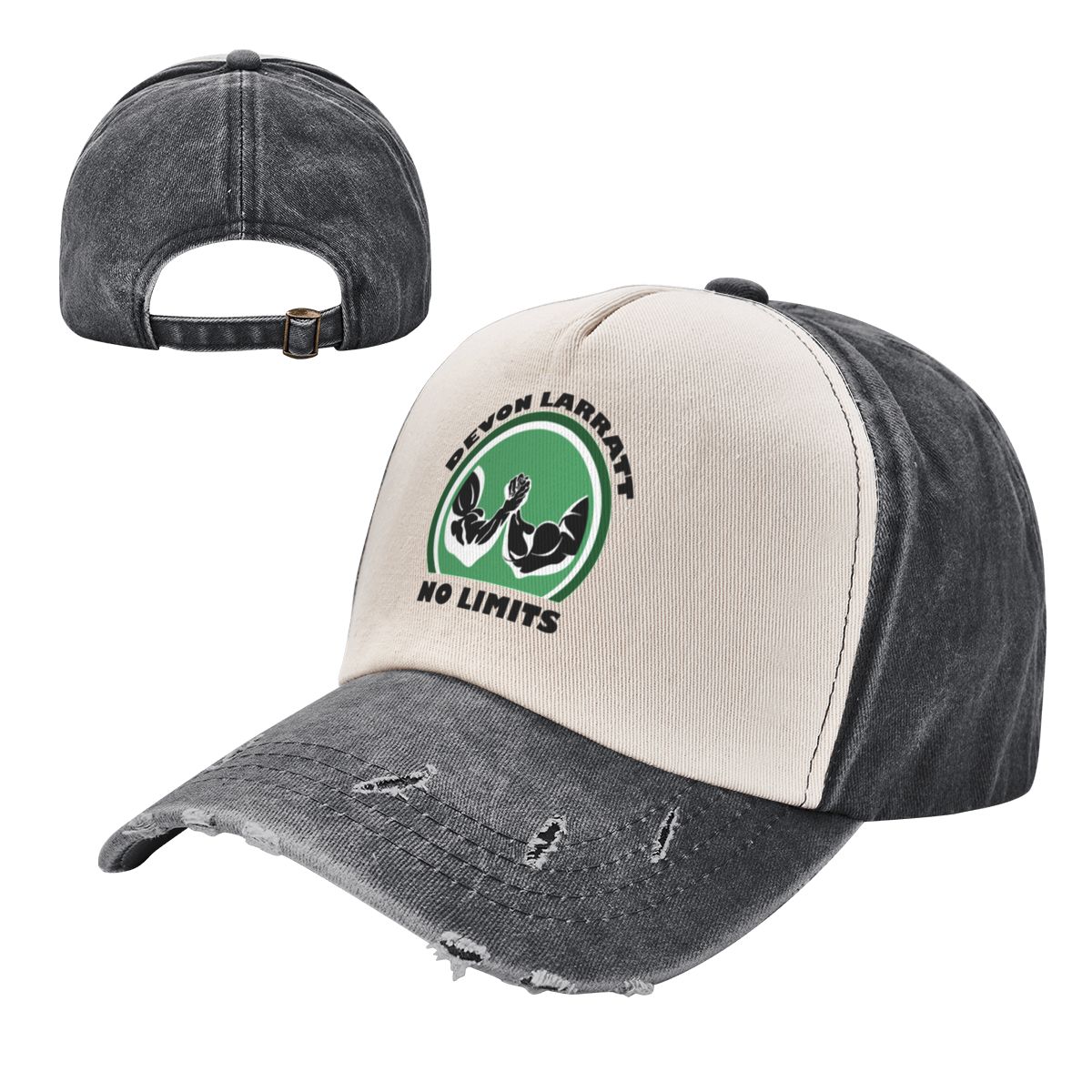 Devon Larratt Tanpa Batas Topi - Golf Cap Dad ulasan dan harga