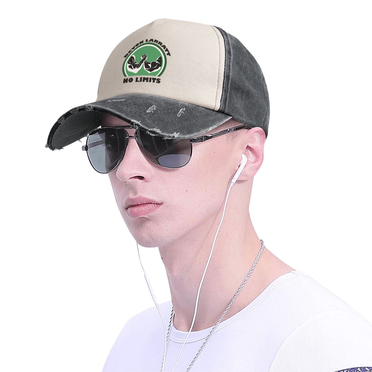 Devon Larratt Tanpa Batas Topi - Golf Cap Dad ulasan dan harga
