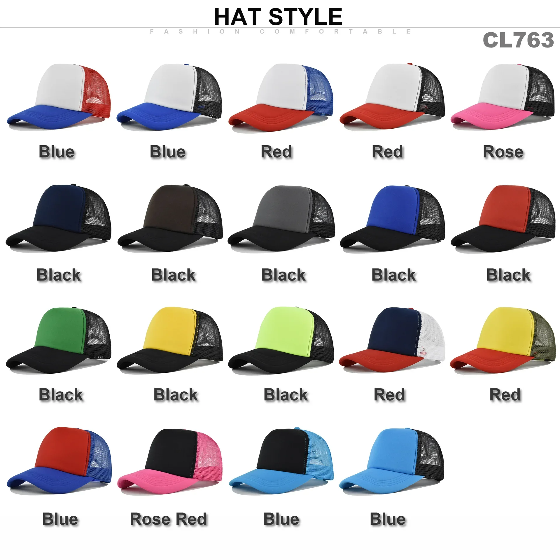 Topi Trucker 5 Panel Warna Sol - Corduroy Cap 5 Panel ulasan dan harga