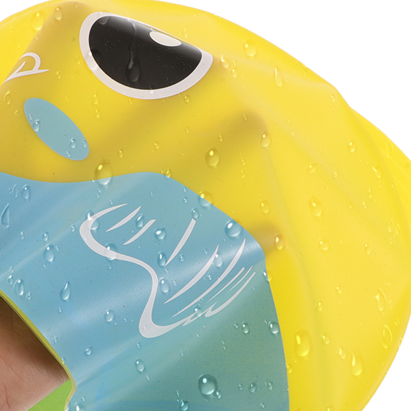 Topi Renang Silikon dengan Mot - Swim Hat Silicone ulasan dan harga