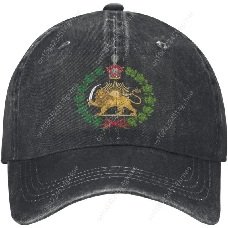 Topi Baseball Iran dengan Moti - Golf Cap Dad ulasan dan harga