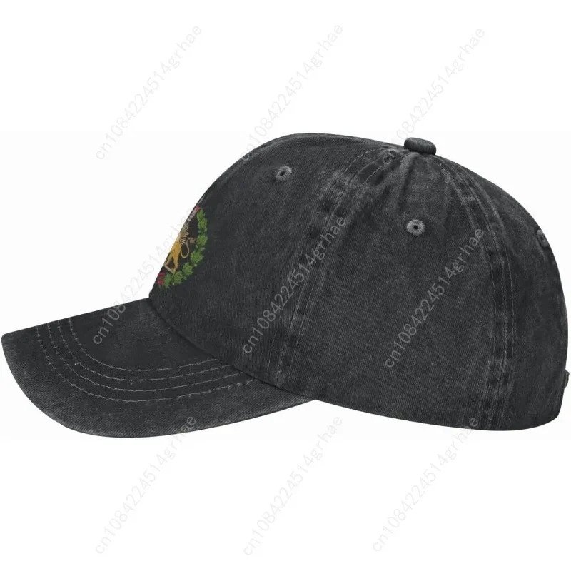 Topi Baseball Iran dengan Moti - Golf Cap Dad ulasan dan harga