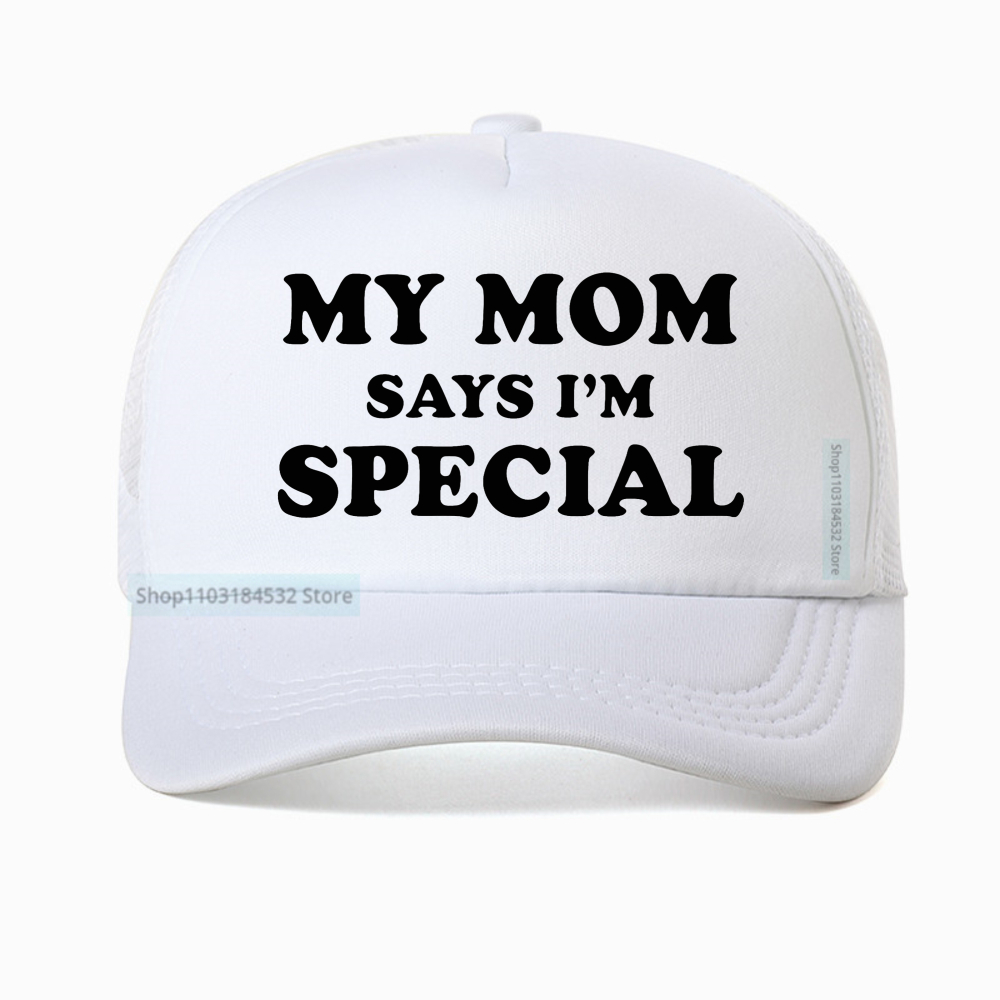 Ibu Saya Bilang Saya Orang yan - Trucker Cap Mesh ulasan dan harga