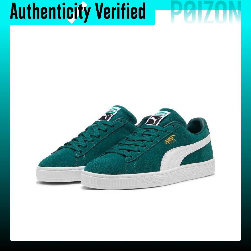 Sepatu Skateboard PUMA Suede C - Puma Shoes Suede Classic ulasan dan harga